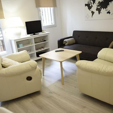 Apartamento Blanes Granada Exterior foto