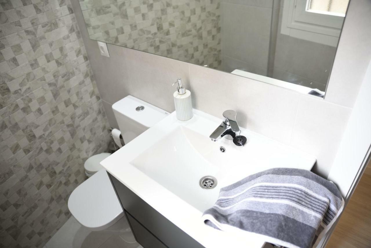 Apartamento Blanes Granada Exterior foto