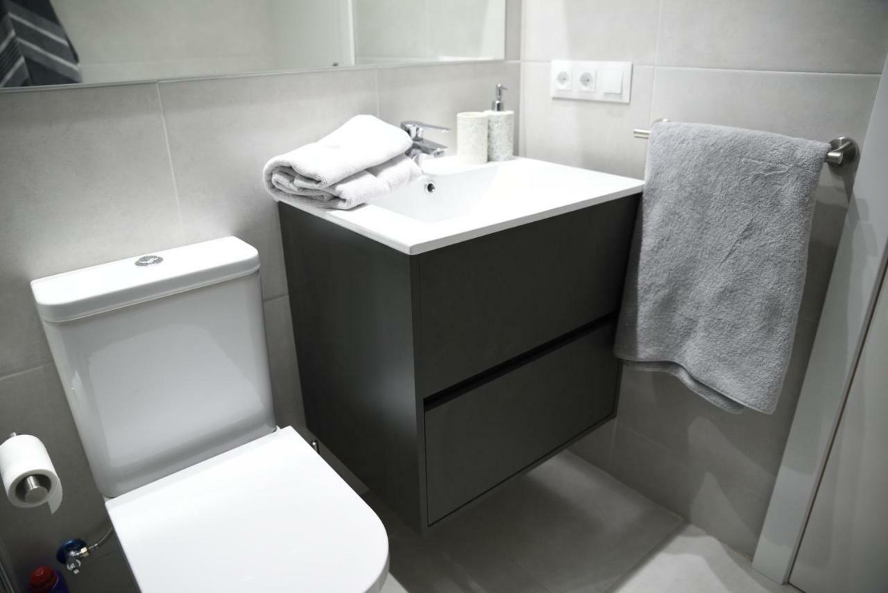 Apartamento Blanes Granada Exterior foto